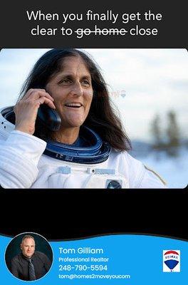 Realtor Tom Gilliam-RE/MAX Classic