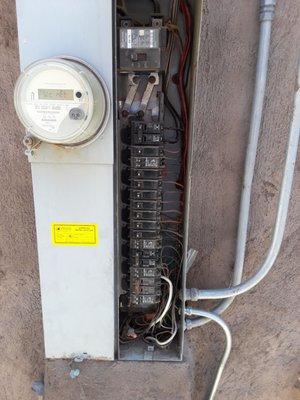 H E S Herrera Electric Solutions