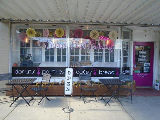 Sweet Beet Bakery