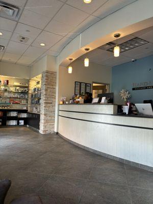 Hand & Stone Massage and Facial Spa