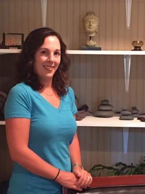 Owner, Jessica S. Santucci, DPT, OCS