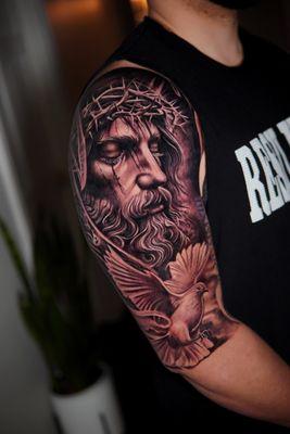 Jesus two day session