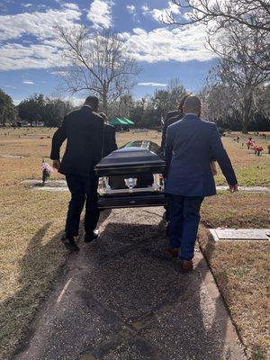 Adams Funeral Services