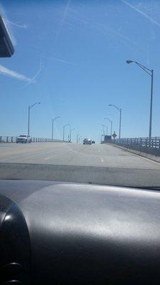 Atlantic Bch Bridge