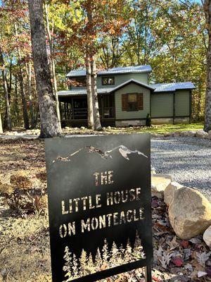 The Little House on Monteagle