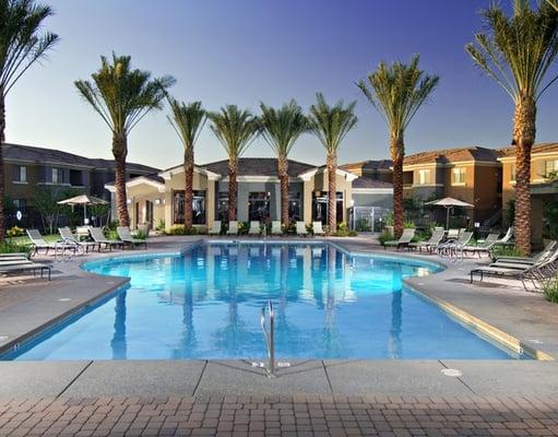 Broadstone Desert Sky