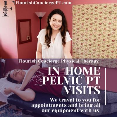We offer In-home physical therapy as well as office visits.