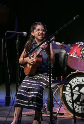 Music Maker Workshops