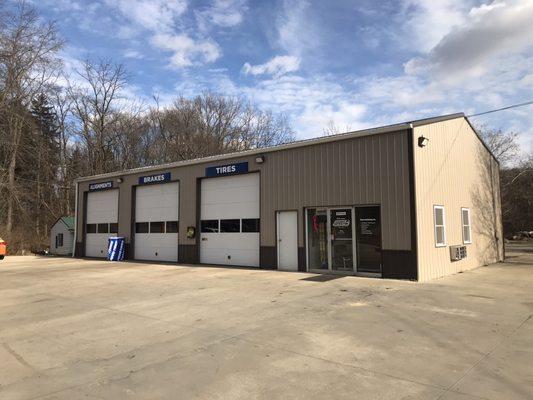 Ackerman Auto and Tire