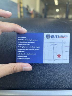 Raysco, Inc