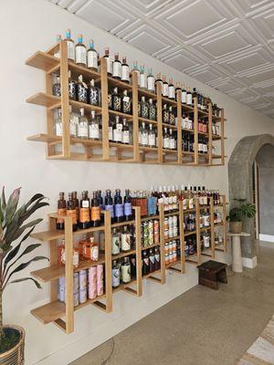 Liquor Liquor, my dear sweet Liquor