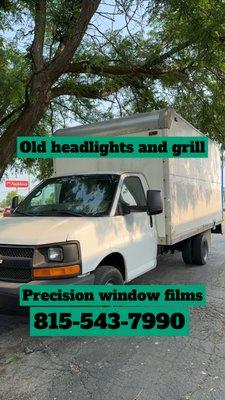 Precision Window Films