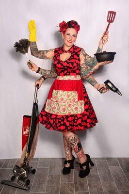 Mary Saint Sin