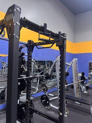 Spokane Fitness Center - North Gym