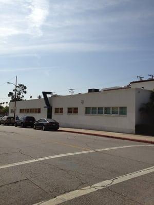 San Fernando Elks Lodge