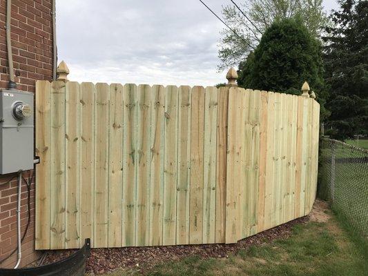 Imperial Fence