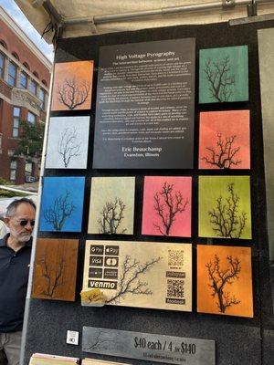 Art at Art Fest: High Voltage