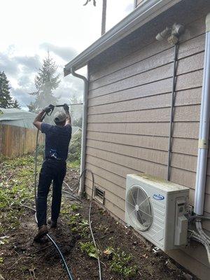 NU-VIEW Window Cleaning