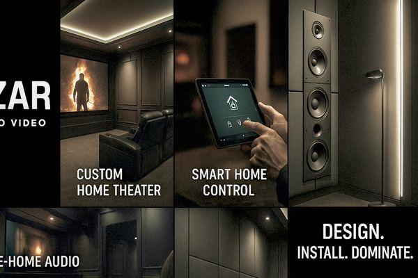 Smartest homestead...