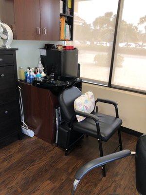 Nicole Chevalier Hair Stylist