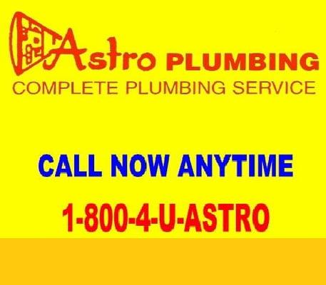 Astro Plumbing