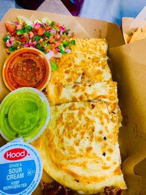 quesadilla