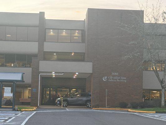 The Corvallis Clinic Surgery Center