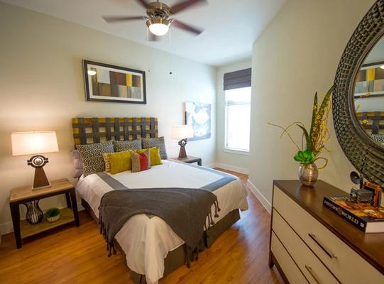Austin Luxury Apartment List