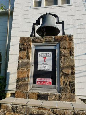 Lansdowne Christian Church