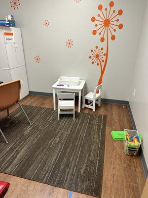 Prism Pediatric Therapy Associates