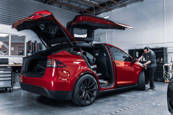 Sunco Protective Films