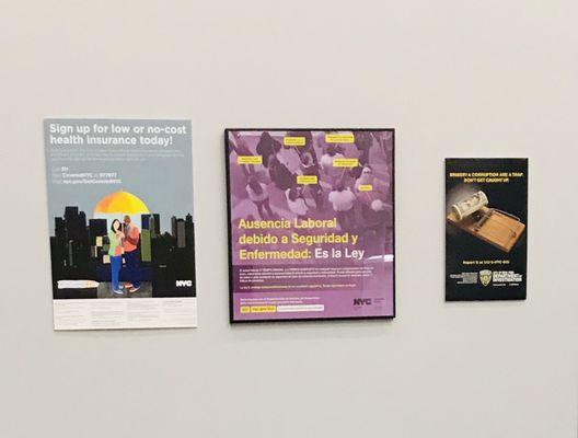 NYC Department of Consumer Affairs