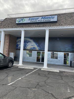 Laser Mania Family Fun Center