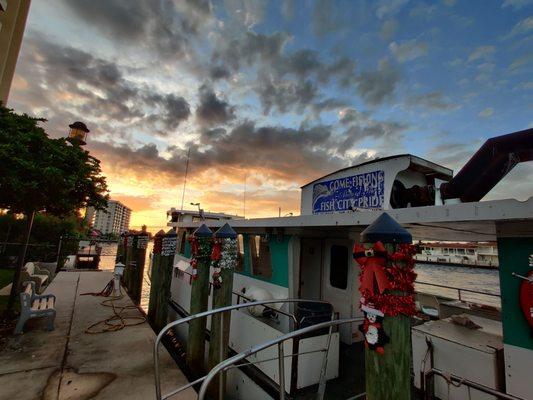 Fish City Charter Boat Fleet