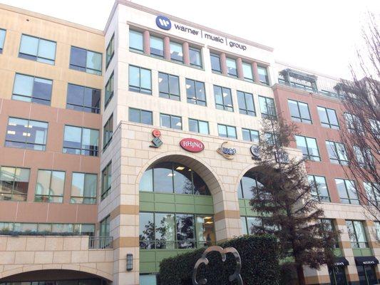 Warner Brothers Records