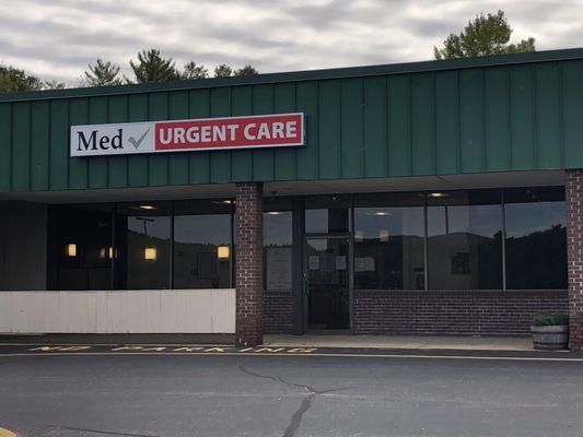 Speare Memorial Hospital