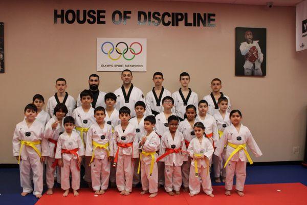 Yeremyan’s Taekwondo Club