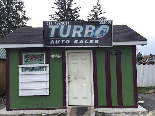 Turbo Auto Sales