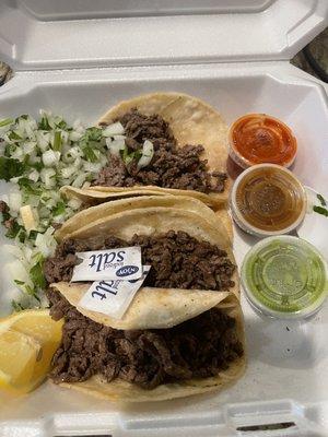 Tamaulipas Tacos