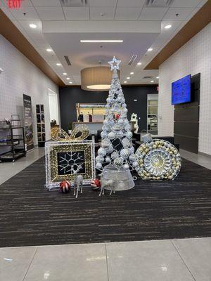 Oil change and tire rotation