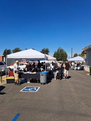 American Legion Post No 742