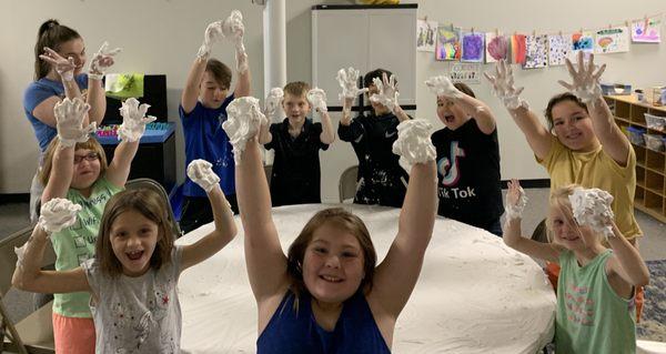 Building Blocks Childcare Center & Pre-school