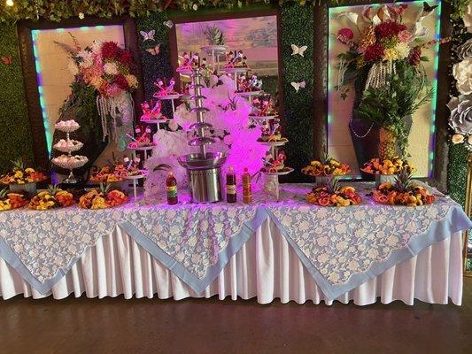 Salon De Fiestas Las Mananitas