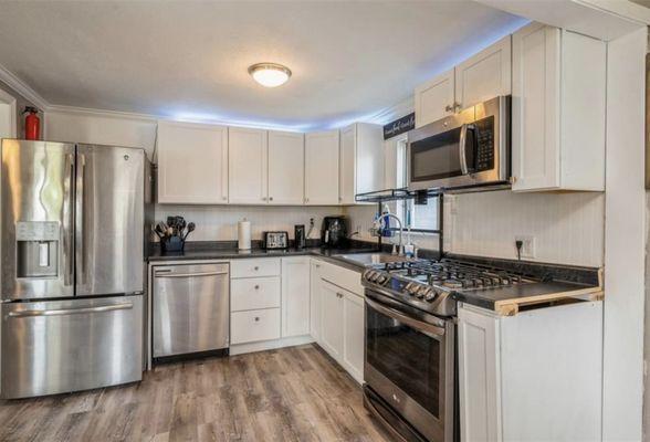 Country Home Remodeling