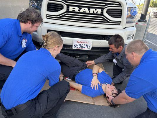 Southern California Ems Training Institute