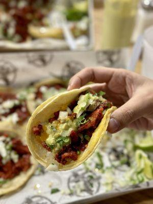 Taqueria & Tamaleria Nuevo Leon