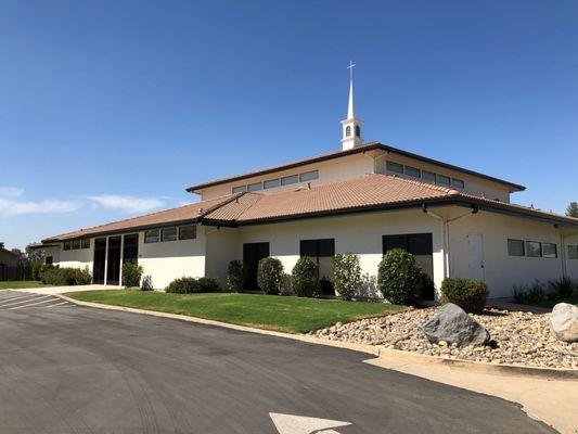 Tulare Missionary Baptist Church