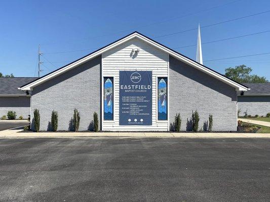 Eastfield Baptist Church-Mesquite