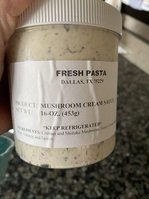 Fresh Pasta Delights