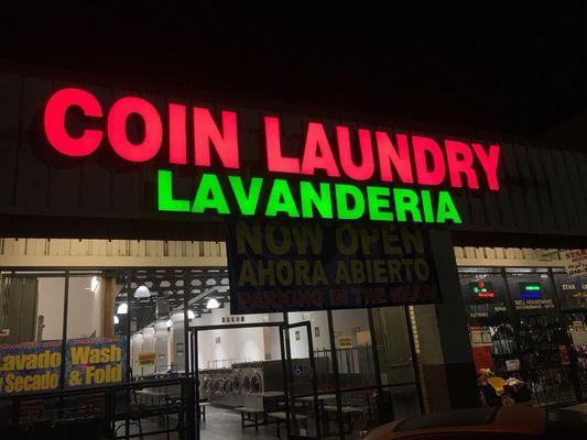 Joy Land Coin Laundry
